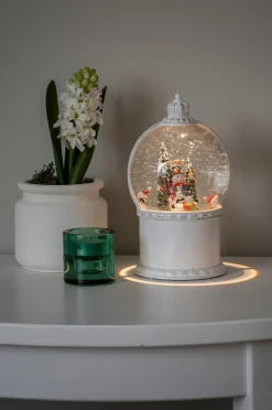 Konstsmide Vattenfylld juldekoration höjd 21 cm