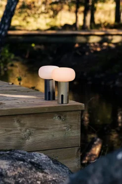 Konstsmide Bordslampa Antibes Mini usb