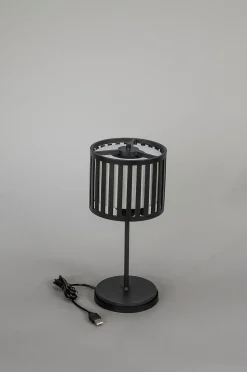 Konstsmide Bordslampa Bottle Usb 28 cm