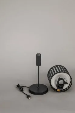 Konstsmide Bordslampa Bottle Usb 28 cm