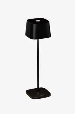 Konstsmide Bordslampa Capri USB höjd 36 cm