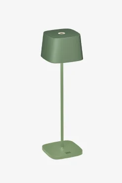 Konstsmide Bordslampa Capri USB höjd 36 cm