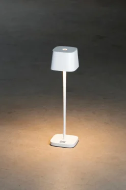 Konstsmide Bordslampa Capri USB höjd 20 cm