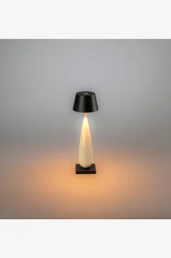 Konstsmide Bordslampa Frejus usb
