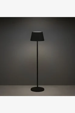 Konstsmide Golvlampa Pomezia usb
