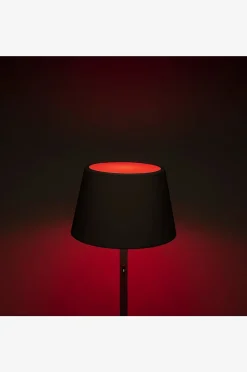 Konstsmide Golvlampa Pomezia usb