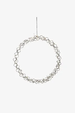 Konstsmide Krans 40 LED 45 cm