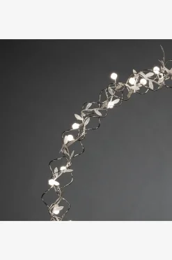 Konstsmide Krans 40 LED 45 cm