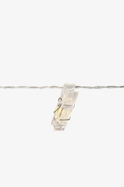 Konstsmide Ljusslinga med Clip 12L IP20 275cm