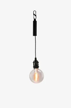 Konstsmide Uppladdningsbar enkel glödlampa