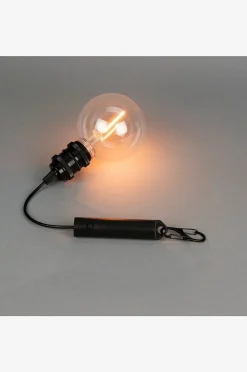 Konstsmide Uppladdningsbar enkel glödlampa