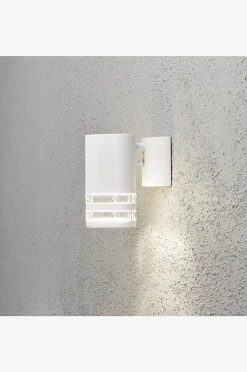 Konstsmide Vägglampa Modena Single GU10