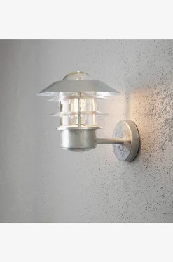 Konstsmide Vägglampa Modena Up E27