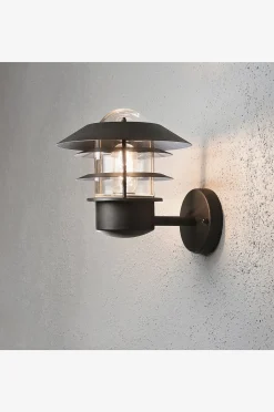Konstsmide Vägglampa Modena Up E27