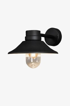 Konstsmide Vägglykta Vega höjd 26,5 cm