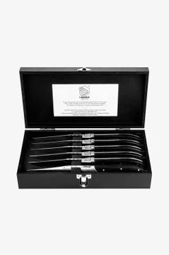 Laguiole Style de Vie Stekknivar Set 6