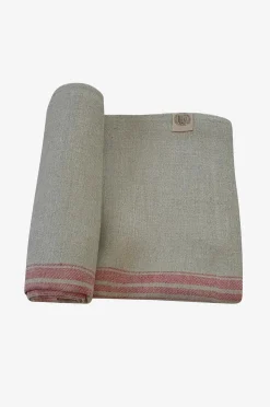 Lovely Linen Bordslöpare Heritage i pressat linne