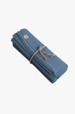 Lovely Linen Duk Classic Kvadratisk i manglat lin