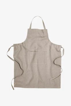 Lovely Linen Förkläde Classic i manglat lin