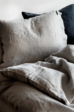 Lovely Linen Örngott Lovely i tvättat lin