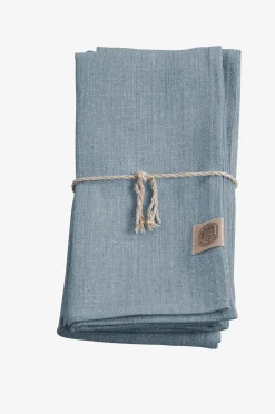 Lovely Linen Servett Classic 4-pack i manglat lin