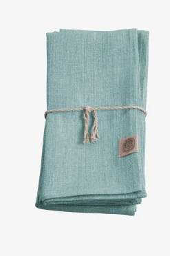 Lovely Linen Servett Classic 4-pack i manglat lin