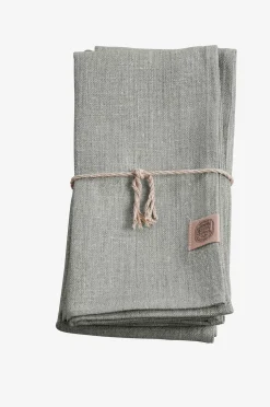 Lovely Linen Servett Classic 4-pack i manglat lin