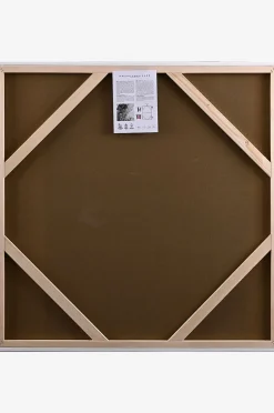 Malerifabrikken Design Målning / Notify / 100x100 Cm