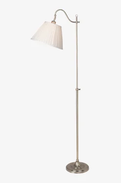 Markslöjd CHARLESTON Golv 1L Oxid/Beige