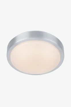 Markslöjd MOON Plafond 22cm LED Alu/Vit