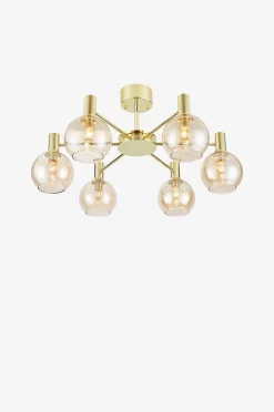 Markslöjd Taklampa Ambra 6L