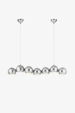 Markslöjd Taklampa Cupolo 7L