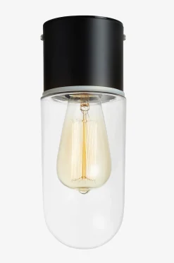Markslöjd Taklampa ZEN, svart metall