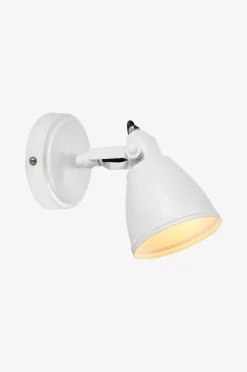 Markslöjd Vägglampa FJÄLLBACKA 1L, IP44