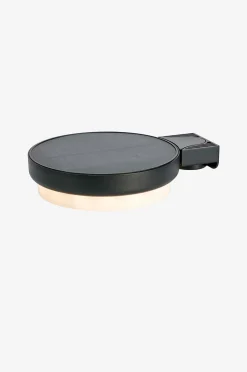 Markslöjd Vägglampa med solceller Frame