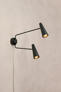 Markslöjd Vägglampa Peak