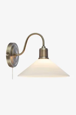 Markslöjd Vägglampa Vela 1L