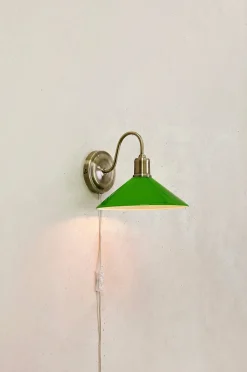 Markslöjd Vägglampa Vela 1L