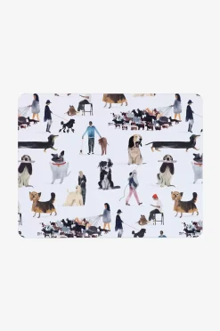 Maxwell & Williams Bordstabletter Dogs, 4-p