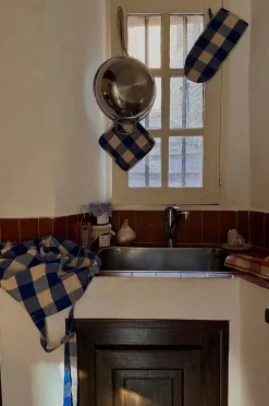 Midnatt Förkläde Bell