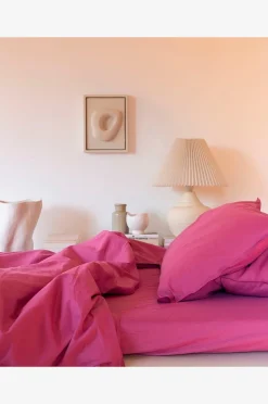 Midnatt Platt lakan Pitaya