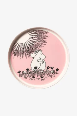 Moomin Arabia Moomin pajform 28cm Love 30