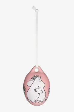 Moomin Arabia Mumin påskägg 67mm Kärlek