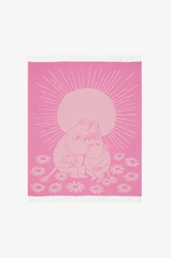 Moomin Arabia Muminfilt 130x180 Kärlek