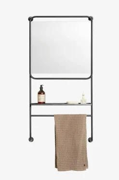 Muubs Spegel med hylla Copenhagen 60 x 120 cm