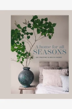 New Mags Coffee Table Book - A Home For All Seasons
