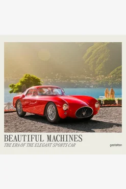 New Mags Coffee Table Book - Beautiful Machines