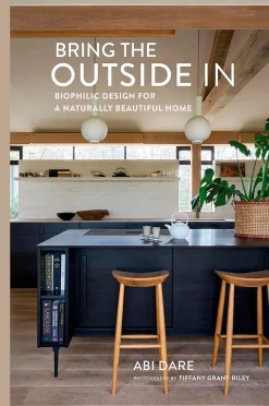 New Mags Coffee Table Book - Bring The Outside In