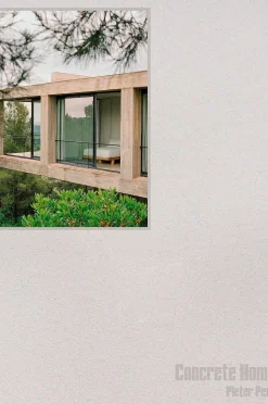 New Mags Coffee Table Book - Concrete Homes