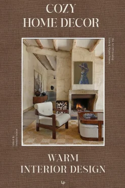 New Mags Coffee Table Book - Cozy Home Decor